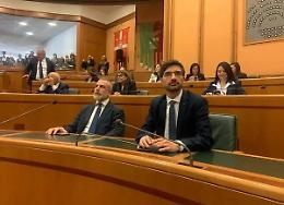 &laquo;Sistema idrico, dalla Regione quasi 13 milioni&raquo;