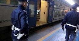 Ricercato, bloccato mentre fa colazione alla stazione di Orte