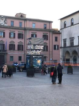 Viterbo: piazza del Comune, avvio lavori a breve
