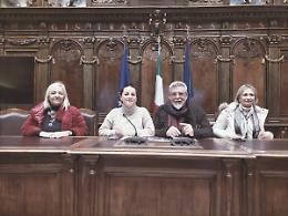 Capodanno a Viterbo con Cristina D&rsquo;Avena