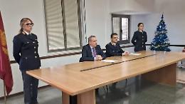 &laquo;Viterbo: in calo i reati, aumentano gli arresti&raquo;