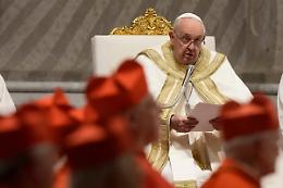 La chiesa Bergogliana rispolvera l&rsquo;Inquisizione