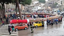 La Calza della Befana vince sul maltempo