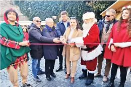 Christmas Village, a Viterbo oltre 22 mila le presenze