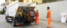 Rifiuti: la giunta comunale di Viterbo approva il piano