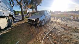 Incidenti stradali, la Tuscia terza nel Lazio