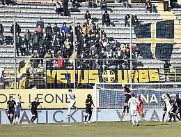 Viterbese: i tifosi si mobilitano per il Rocchi