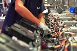 Produzione industriale, la Tuscia scivola al 89esimo posto