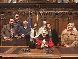 &laquo;Io, sopravvissuta al bombardamento del &rsquo;44 a Viterbo&raquo;