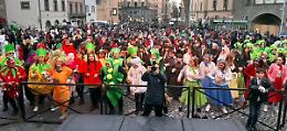 Carnevale Viterbese 2024, potrebbe essere l&rsquo;edizione dei record