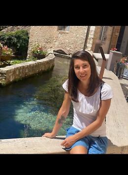 Vitorchiano piange la scomparsa di Samantha, giovane mamma