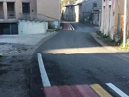 Ciclovia a Viterbo: tratti discontinui e sosta selvaggia