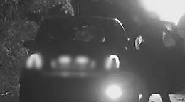 Sesso in auto: multa da 10mila euro