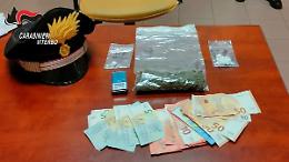 Bolsena, spaccio nella stazione di servizio: due arresti e una denuncia