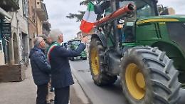 I trattori toscani arrivano nella Tuscia