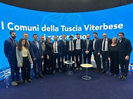 La Tuscia fa il pieno alla Bit