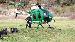 Mamma e figlia si perdono tra i calanchi di Civita di Bagnoregio