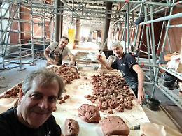 Il restauro del Louvre &egrave; targato anche made in Tuscia