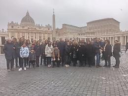 Confartigianato in udienza dal Papa