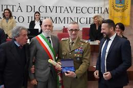 Cittadinanza onoraria al Ce.Si.Va.