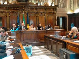 &laquo;Viterbo in marcia contro il deposito di scorie nucleari&raquo;