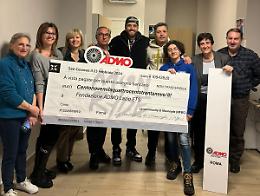 L&rsquo;Admo e lo streamer Mooryde, raccolti 100mila euro per i malati