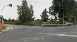 Una rotonda per la messa in sicurezza dell&rsquo;incrocio tra via Castel Sant&rsquo;Angelo e via di Tragliatella