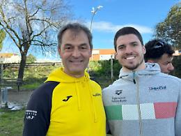 Sport e divertimento nella maratona dedicata al padre di Giorgio Minisini