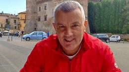 Si candida in un&rsquo;altra lista, Luigi Stefanucci sospeso da Forza Italia