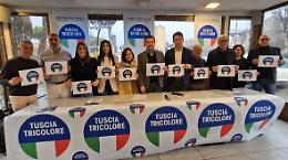 &laquo;Provincia al centrodestra, filiera con Regione e Stato&raquo;