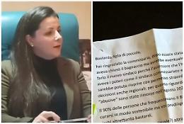 Viterbo, lettera anonima alla sindaca: &laquo;Morirete con grandi sofferenze&raquo;