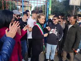 &laquo;Momento di emozione e speranza&raquo;