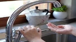 Guasto alla rete idrica: rubinetti a secco a Caere Vetus