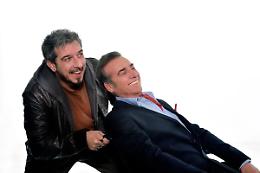 Quasi amici, al Traiano ci sono Ghini e Ruffini