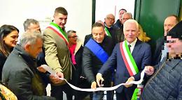 A Vetralla taglio del nastro per il centro diurno Alzheimer
