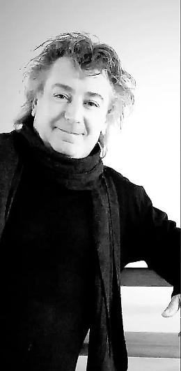 Massimo D&rsquo;Alessio, da tecnico delle luci ad artista