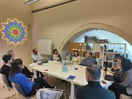 Capitale europea della cultura 2033, missione di Viterbo a Matera