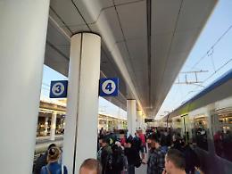 Settimana di passione per i pendolari