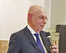 Poletti: &laquo;Pronto a rappresentare il centrodestra&raquo;