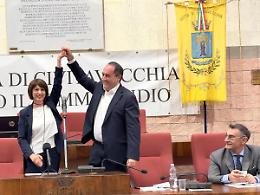 Grasso acclamato dai cittadini