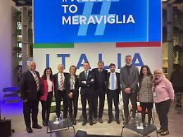 &laquo;La Tuscia protagonista all&rsquo;Itb di Berlino&raquo;