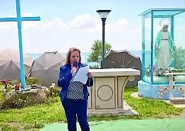 Madonna di Trevignano, per il vescovo Gisella &egrave; inattendibile