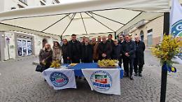 &laquo;Noi crediamo nella filiera istituzionale&raquo;