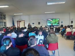 Al Di Vittorio incontro con ITSSIxellence e ITSAgro