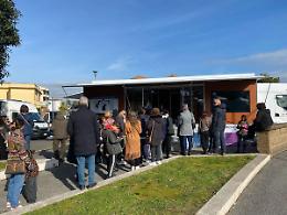 Oltre 200 gli screening eseguiti &ndash; LE INTERVISTE