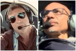 Velivolo caduto a Vejano: si indaga per disastro colposo
