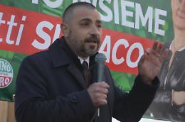 Nuova Provincia, Zito: &laquo;Strampalata idea&raquo;