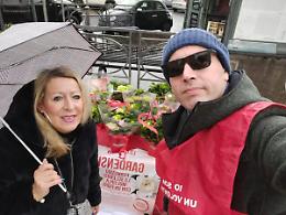 &ldquo;Bentornata Gardensia&rdquo; raccoglie 1300euro