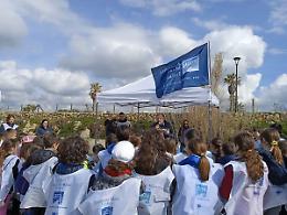 Ambasciatori del Mare e studenti insieme per l&rsquo;ambiente