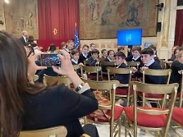 L&rsquo;educazione civica nelle scuole: presentato alla Camera il progetto di Fondazione Articolo 49